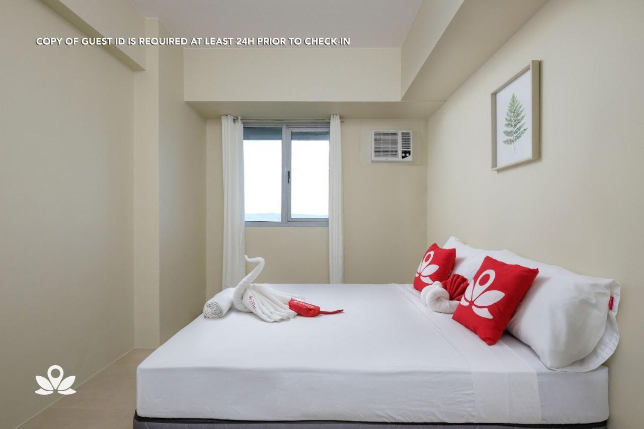 Zen Rooms Avida 34Th Uptown Bgc Pateros Ngoại thất bức ảnh