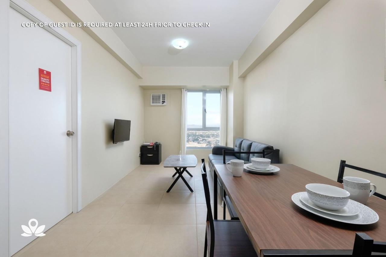Zen Rooms Avida 34Th Uptown Bgc Pateros Ngoại thất bức ảnh