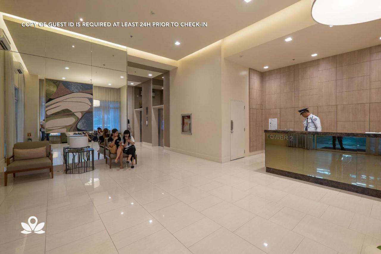 Zen Rooms Avida 34Th Uptown Bgc Pateros Ngoại thất bức ảnh