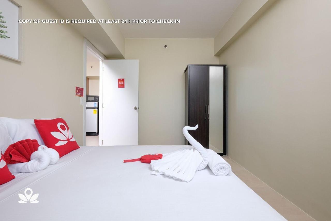 Zen Rooms Avida 34Th Uptown Bgc Pateros Ngoại thất bức ảnh