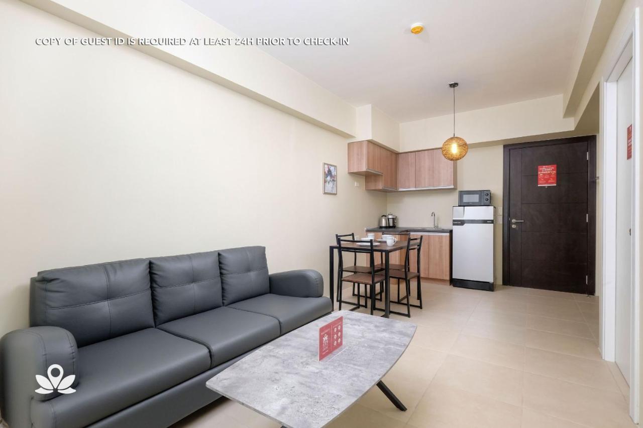 Zen Rooms Avida 34Th Uptown Bgc Pateros Ngoại thất bức ảnh