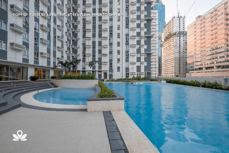 Zen Rooms Avida 34Th Uptown Bgc Pateros Ngoại thất bức ảnh